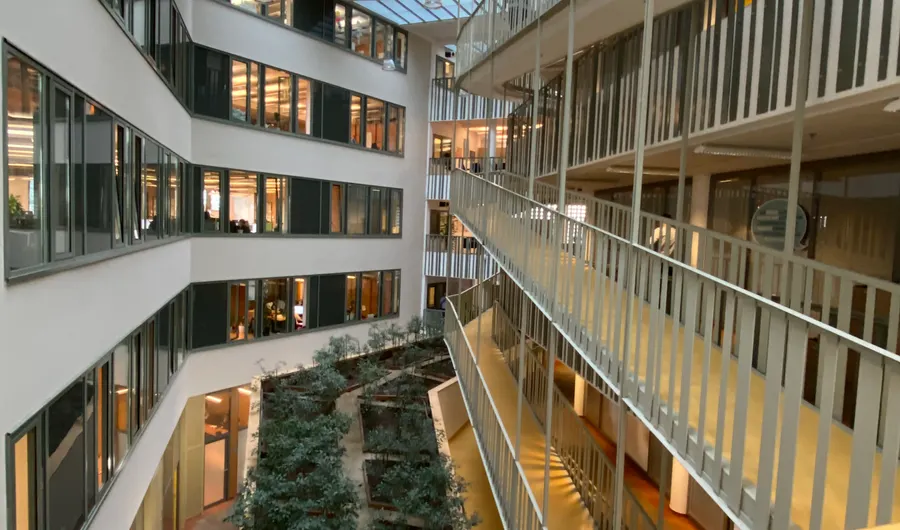 Iroda IN15 Office Park - C