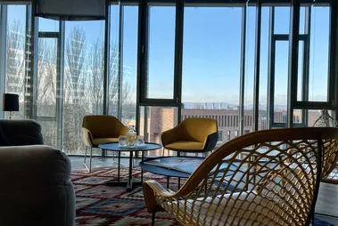 Iroda IN15 Office Park - A