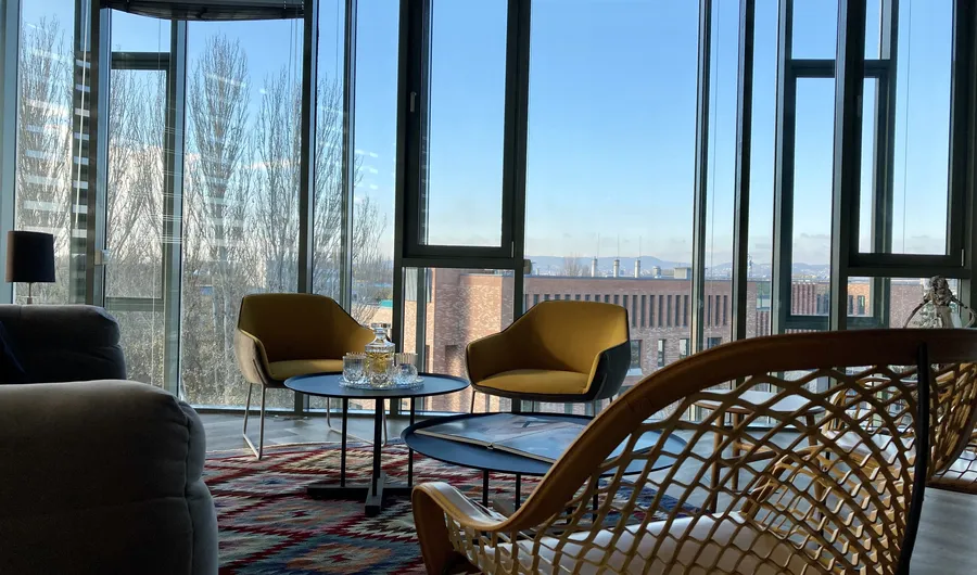 Iroda IN15 Office Park - A