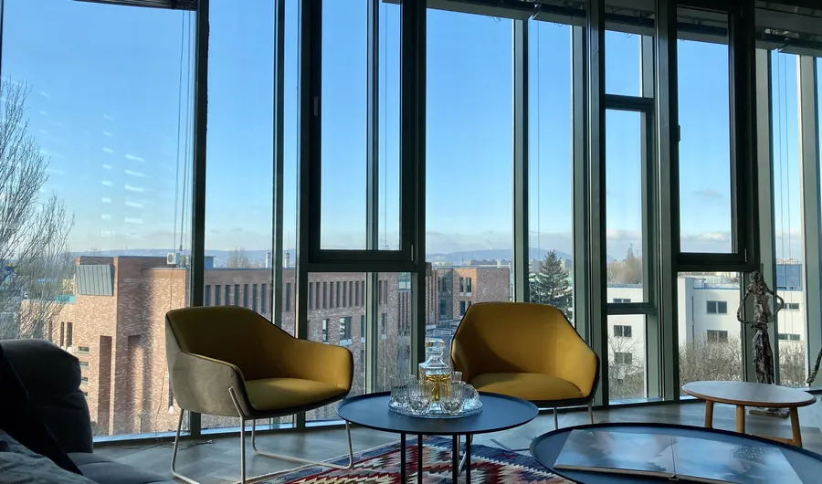 Iroda IN15 Office Park - A