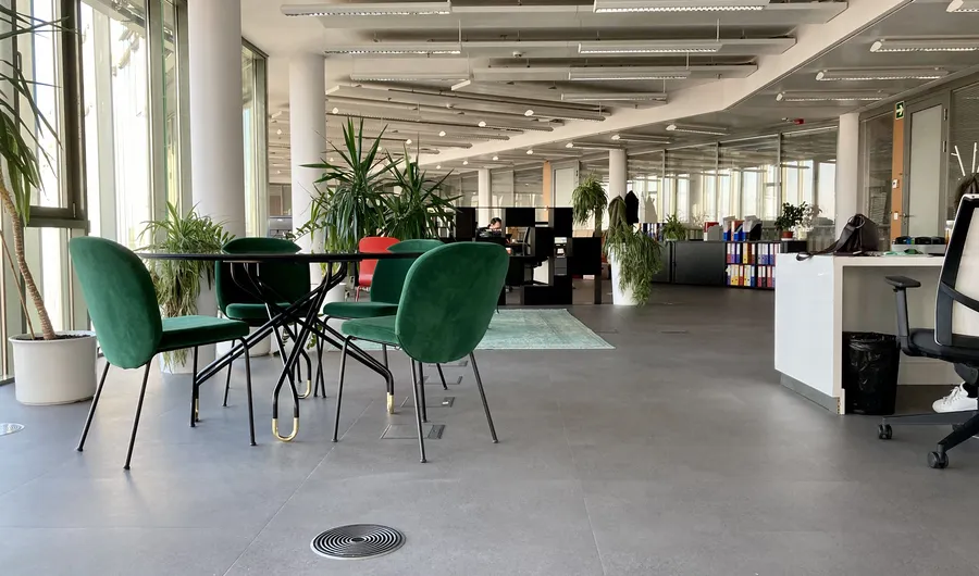 Iroda IN15 Office Park - A