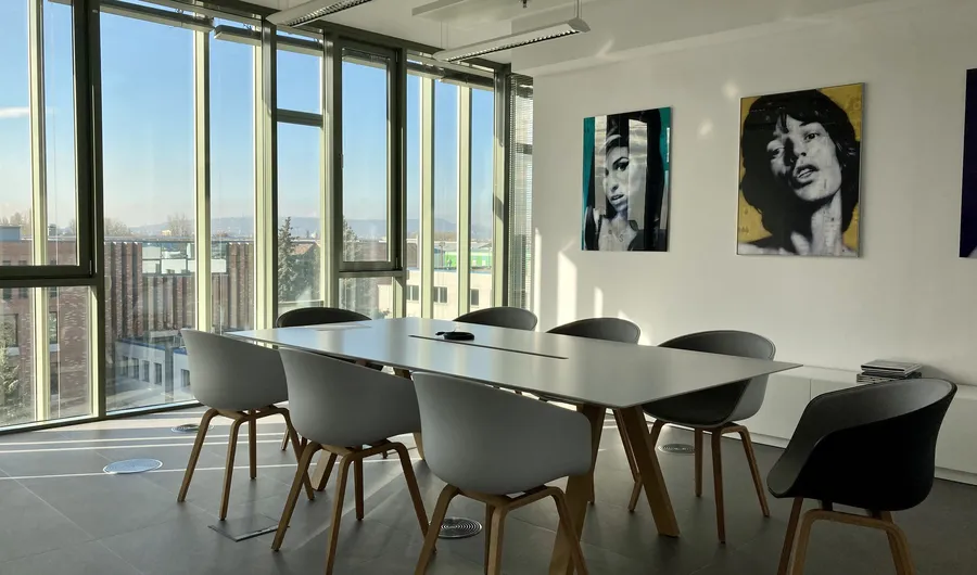 Iroda IN15 Office Park - A