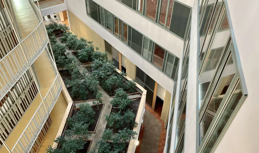 Iroda IN15 Office Park - A