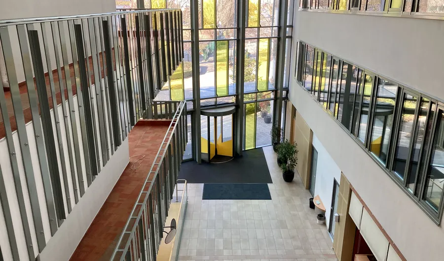 Iroda IN15 Office Park - A