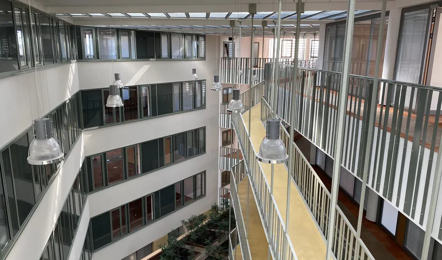 Iroda IN15 Office Park - A