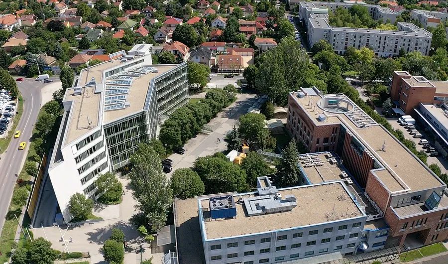 Iroda IN15 Office Park - A