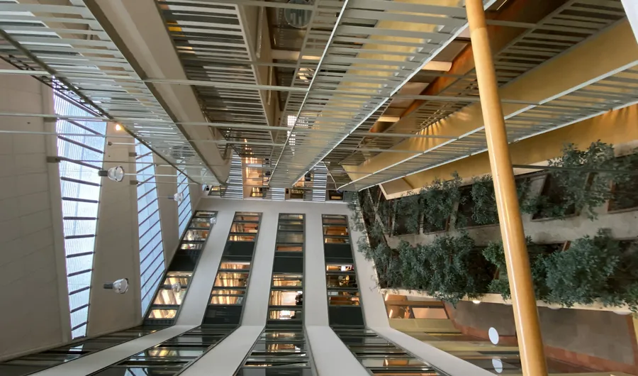 Iroda IN15 Office Park - A