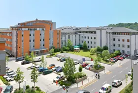 Iroda Szépvölgyi Irodapark, Montevideo u. 39.