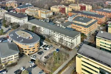 Iroda Szépvölgyi Irodapark, Montevideo u. 16.