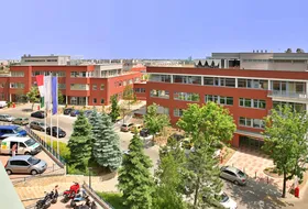 Iroda Szépvölgyi Irodapark, Montevideo u. 16.