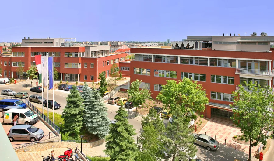 Iroda Szépvölgyi Irodapark, Montevideo u. 16.