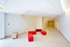 Iroda Szépvölgyi Irodapark, Montevideo u. 16.