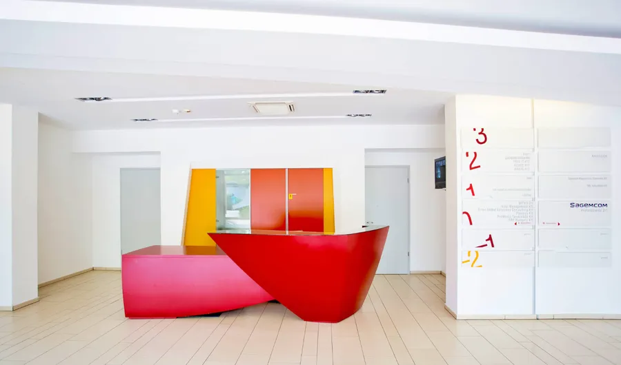 Iroda Szépvölgyi Irodapark, Montevideo u. 16.