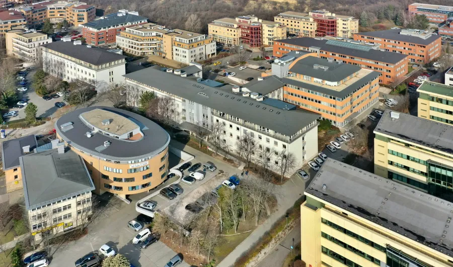 Iroda Szépvölgyi Irodapark, Montevideo u. 9