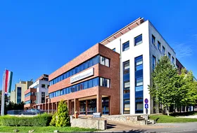 Iroda Szépvölgyi Irodapark, Montevideo u. 9