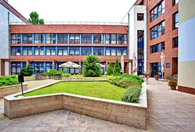 Iroda Szépvölgyi Irodapark, Montevideo u. 9