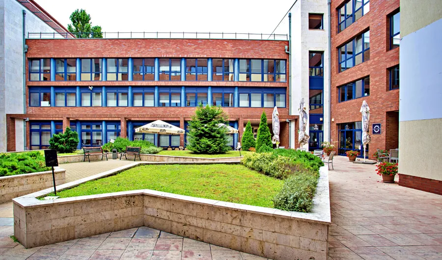 Iroda Szépvölgyi Irodapark, Montevideo u. 9