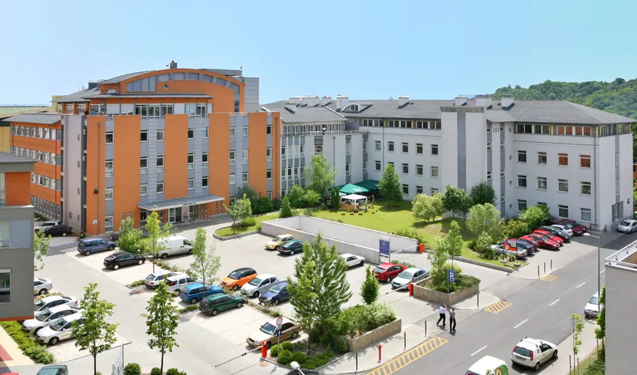 Iroda Szépvölgyi Irodapark, Montevideo u. 3.