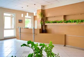 Iroda Szépvölgyi Irodapark, Montevideo u. 3.