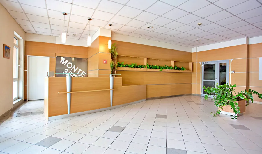 Iroda Szépvölgyi Irodapark, Montevideo u. 3.